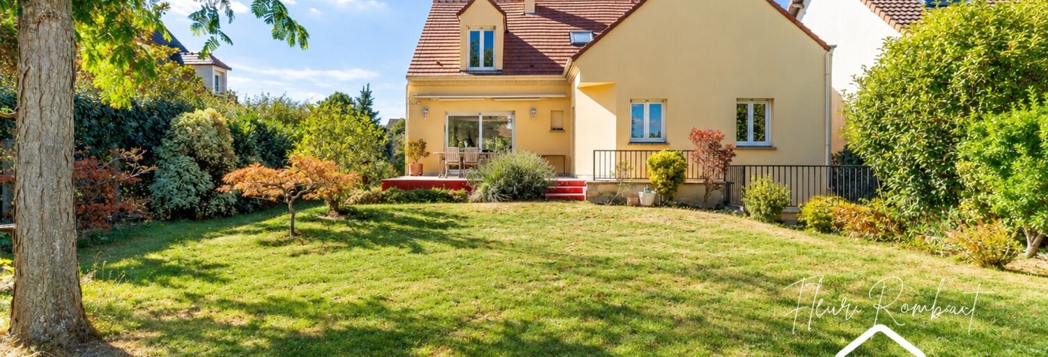 Maison 7 Pièces 165 m² à vendre à Gif-sur-Yvette (91190)