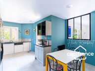 GIF BELLEVILLE | MAISON FAMILIALE 5 CHAMBRES AVEC SOUS-SOL TOTAL ET DOUBLE GARAGE — photo 4