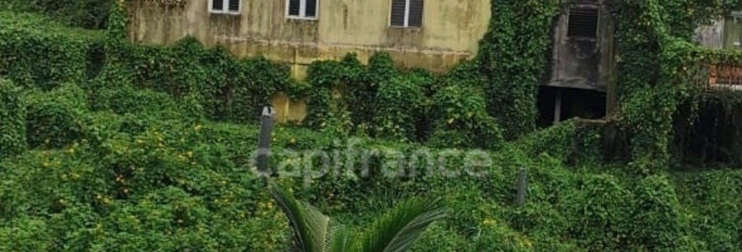 Maison 7 Pièces 170 m² à vendre à Fort-de-France (97200)