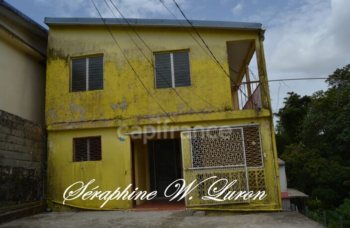 Dpt  (972), à vendre  maison 7 p - 170 m² -  202000 € — photo 4