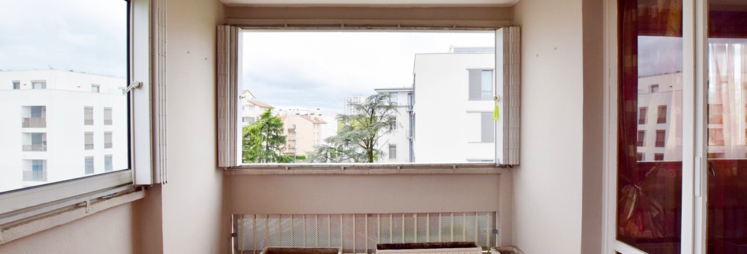 Appartement 5 Pièces 95 m² à vendre à Lyon 8 (69008)