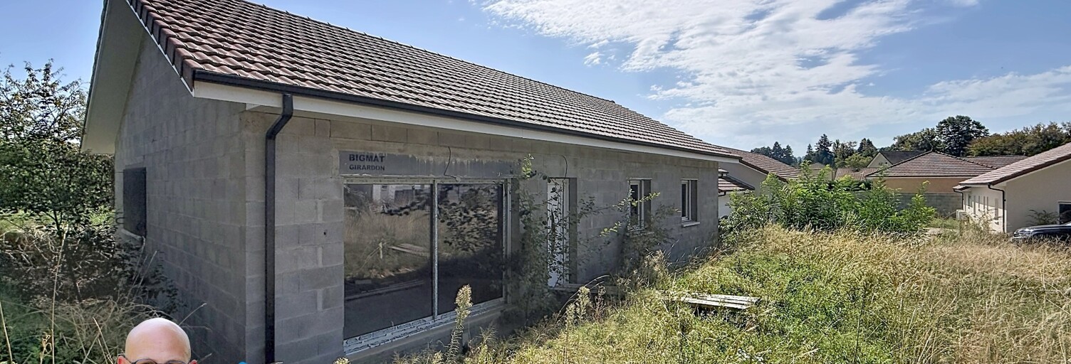 Maison 5 Pièces 110 m² à vendre à Les Abrets en Dauphiné (38490)