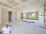 Dpt Isère (38), à vendre LES ABRETS maison P5 de 105,7 m²  - Plain pied A TERMINER — photo 2