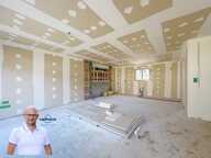 Dpt Isère (38), à vendre LES ABRETS maison P5 de 105,7 m²  - Plain pied A TERMINER — photo 3
