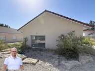 Dpt Isère (38), à vendre LES ABRETS maison P5 plain pied de 105,7 m² sur 400m2 de terrain — photo 3