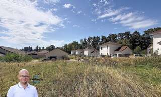 Terrain  463 m² à vendre à Les Abrets en Dauphiné (38490)