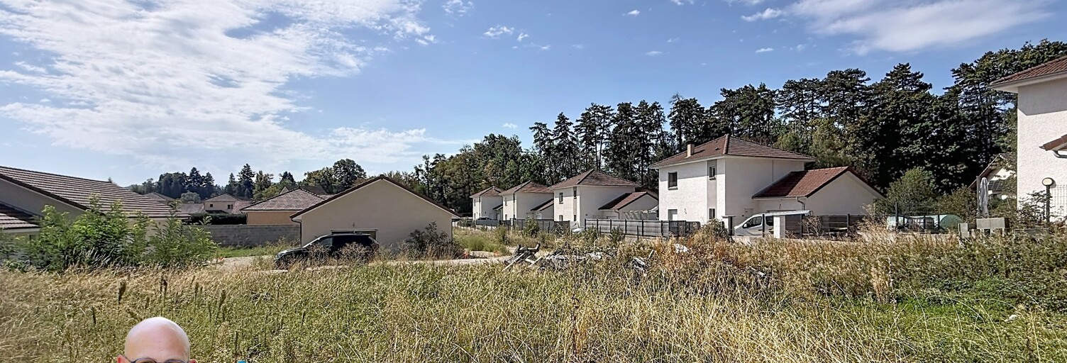 Terrain  463 m² à vendre à Les Abrets en Dauphiné (38490)