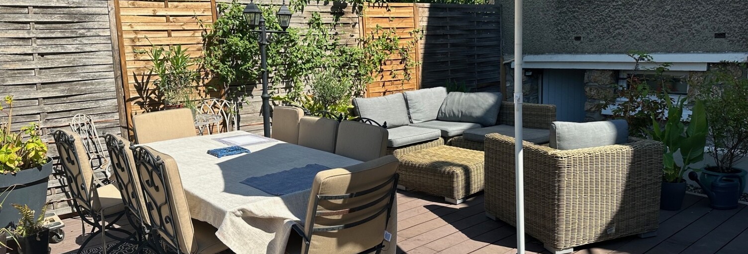 Maison 8 Pièces 136 m² à vendre à Versailles (78000)