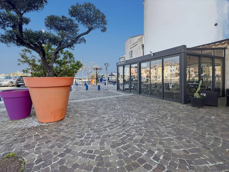 Fonds de commerce Restaurant à vendre MARTIGUES (13) Bouches du Rhône — photo 1