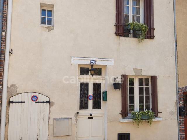 Maison à vendre 5 pièces JOIGNY (89) — photo du bien