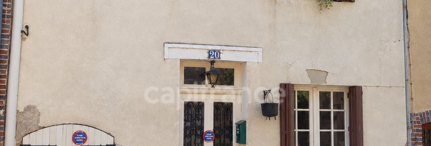 Maison 4 Pièces 77 m² à vendre à Joigny (89300)