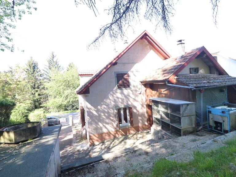 Maison à vendre 5 pièces ROPPENTZWILLER (68) — photo 1