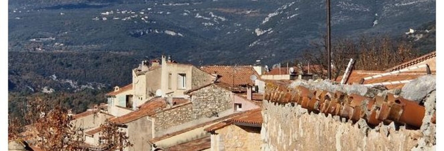 Maison 5 Pièces 144 m² à vendre à Saint-Cézaire-sur-Siagne (06530)