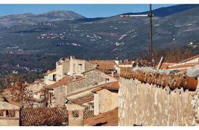 Maison à vendre 5 pièces SAINT CEZAIRE SUR SIAGNE (06) — photo du bien