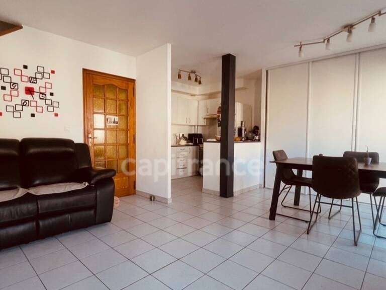 CORNEILLA DEL VERCOL (66) proche Saint Cyprien Maison à vendre 4 pièces avec deux chambre et grand garage — photo 1