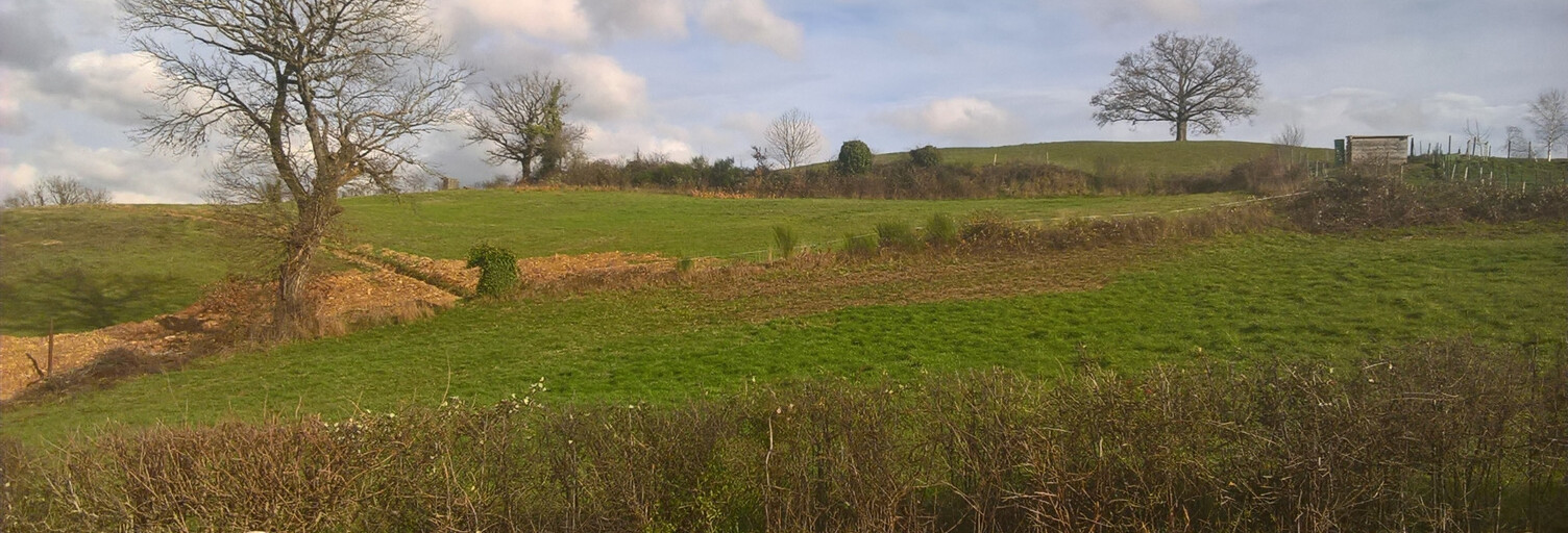 Terrain  1501 m² à vendre à Maurs (15600)