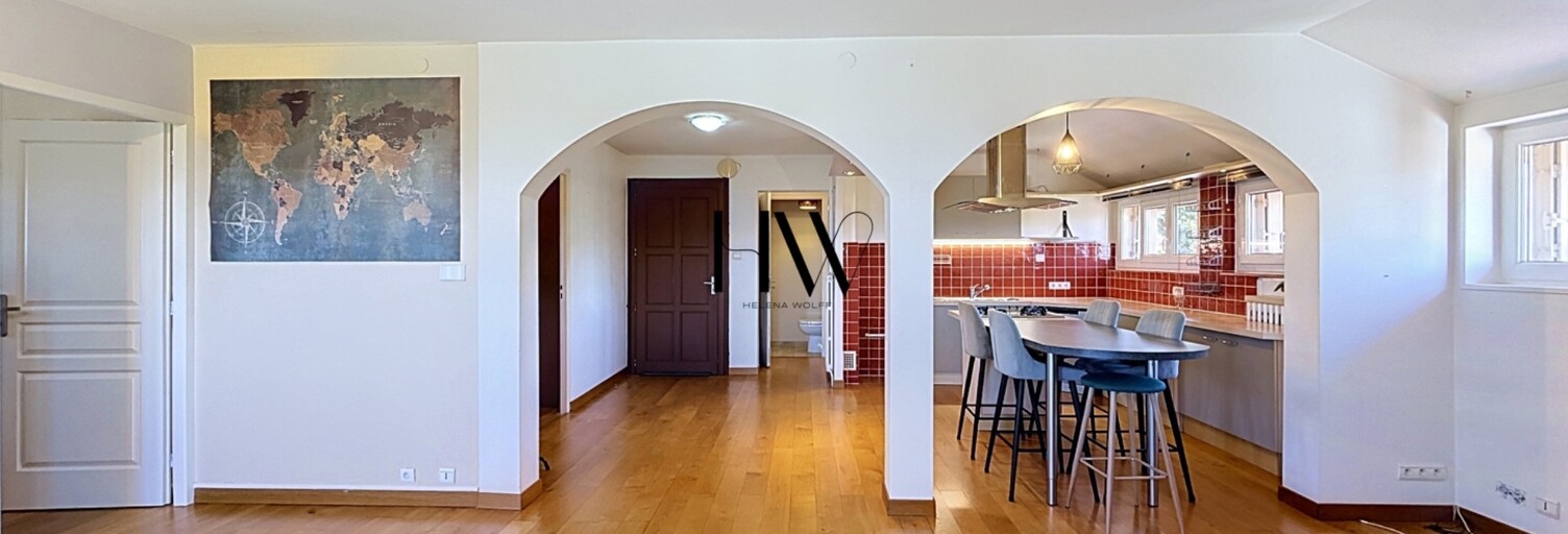 Appartement 3 Pièces 76 m² à vendre à Collonges-sous-Salève (74160)
