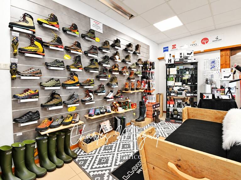 Fonds de commerce ANIMALERIE – CHASSE – OUTDOOR – HAUTES-ALPES — photo 1