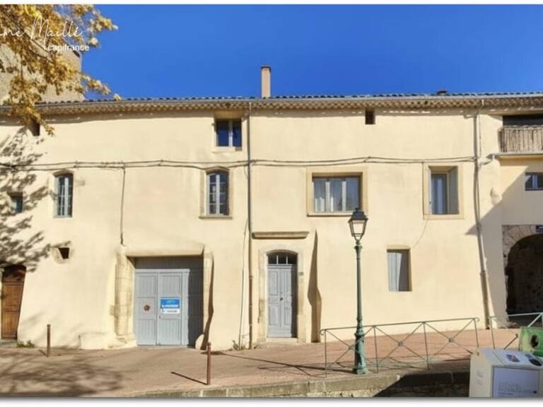 Immeuble à vendre - 377m² de surface utile avec logement, garage et grenier aménageable - FONTES 34320 — photo 1