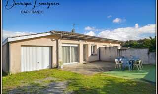 Maison 4 Pièces 76 m² à vendre à Narrosse (40180)