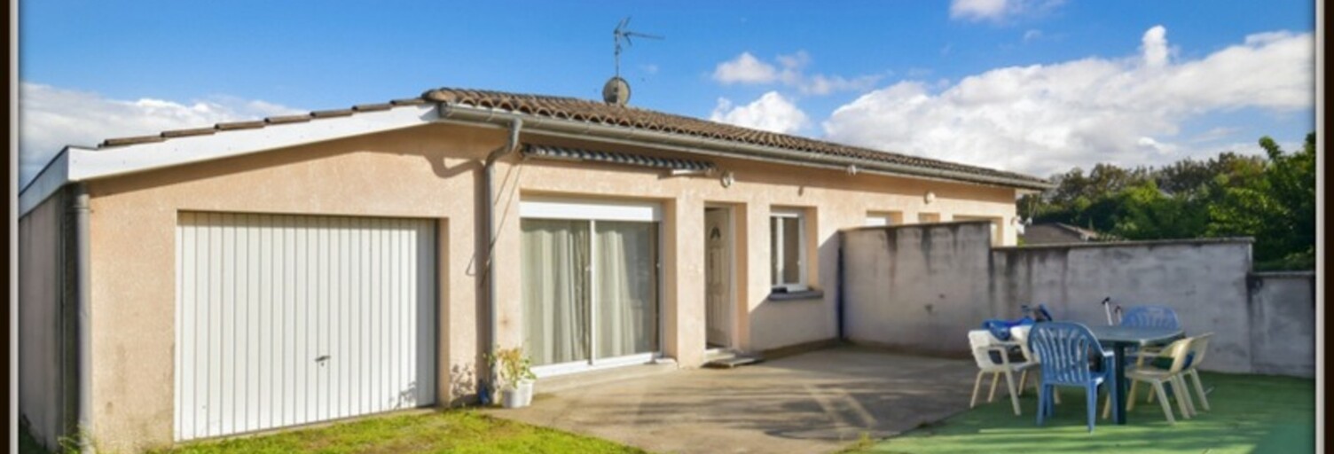 Maison 4 Pièces 76 m² à vendre à Narrosse (40180)