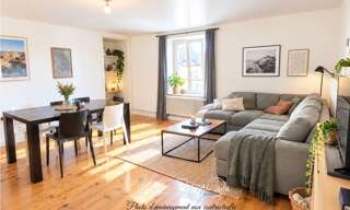 Appartement 3 Pièces 90 m² à vendre à Sercœur (88600)