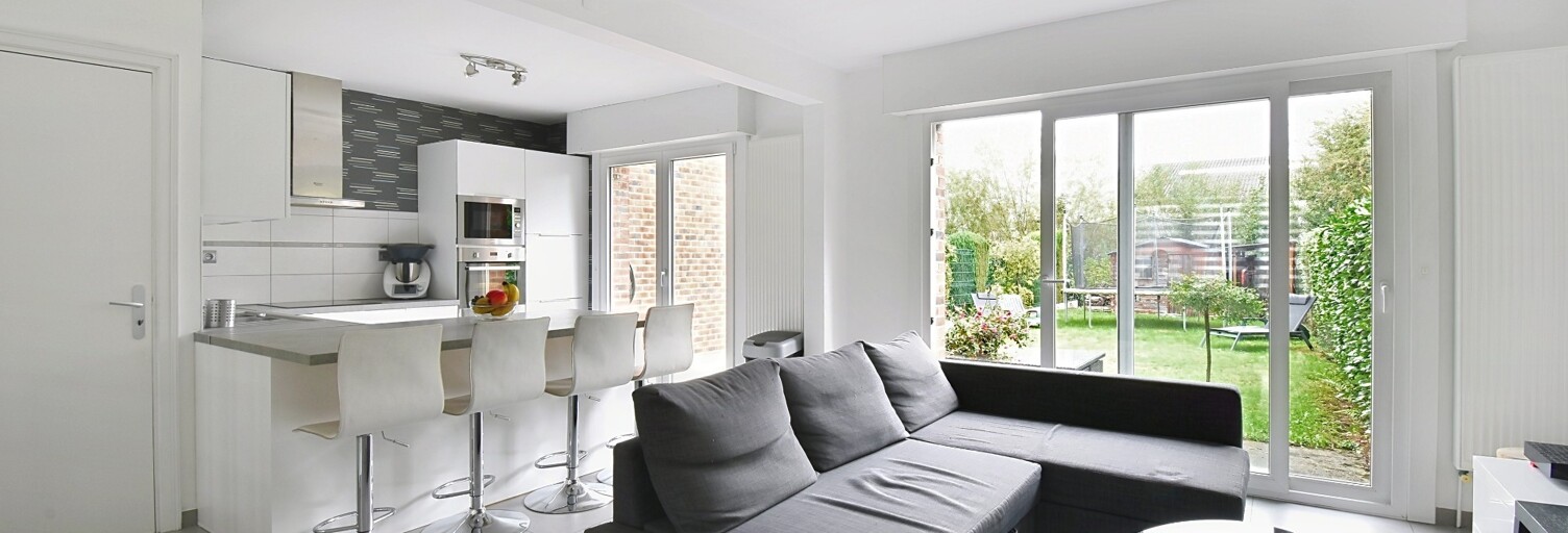 Maison 5 Pièces 95 m² à vendre à Neuville-en-Ferrain (59960)
