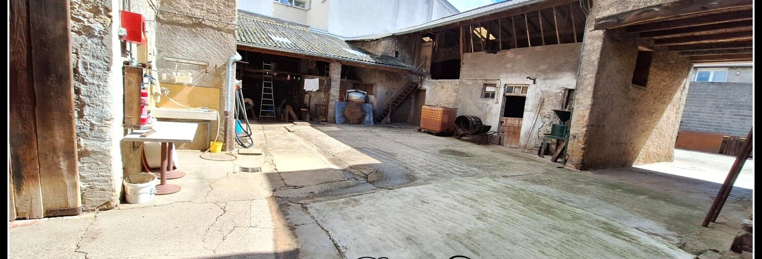 Immeuble  1100 m² à vendre à Kœnigsmacker (57970)