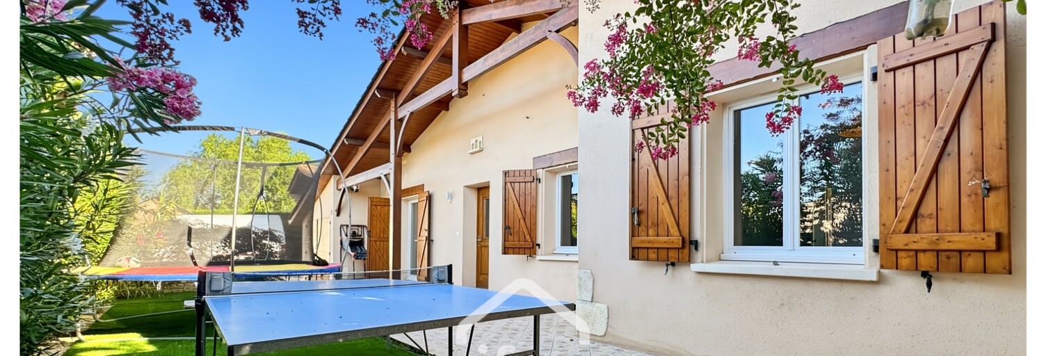 Maison 4 Pièces 98 m² à vendre à Castelculier (47240)