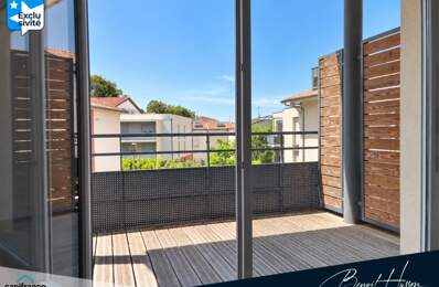 Appartement T2 de 43m² avec balcon de 6m² (parking inclus) — photo du bien