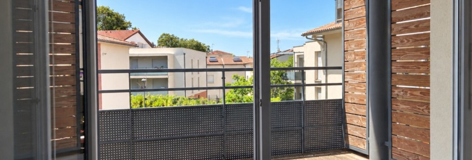 Appartement 2 Pièces 43 m² à vendre à Castanet-Tolosan (31320)