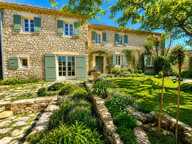 Mas de village avec jardin et piscine dans un hameau de Murs à 7 minutes de Gordes — photo 2