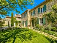 Mas de village avec jardin et piscine dans un hameau de Murs à 7 minutes de Gordes — photo 3