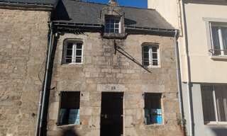 Maison 3 Pièces 100 m² à vendre à Guémené-sur-Scorff (56160)
