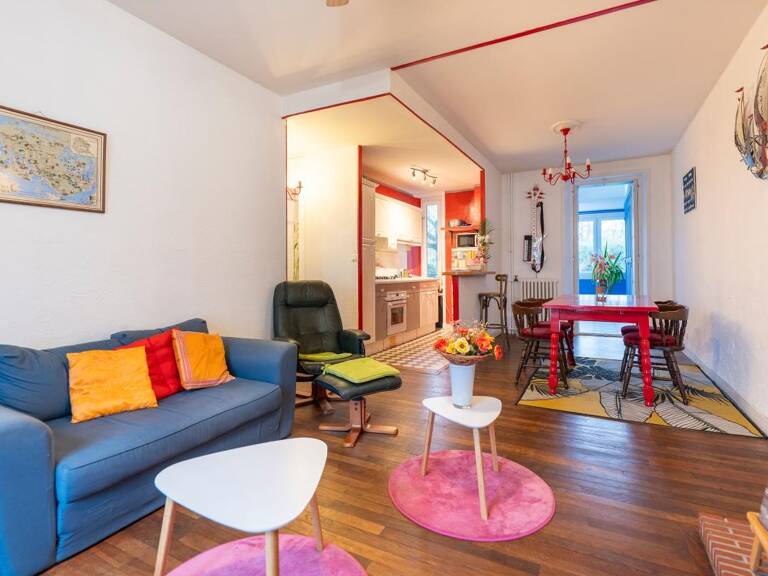 Appartement à louer, T2, face mer, Saint-Nazaire — photo 1