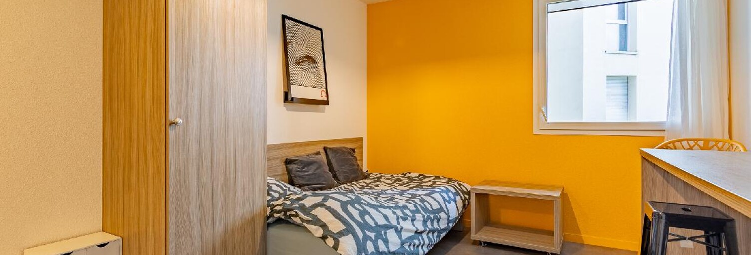 Appartement 1 Pièce 20 m² à vendre à Rouen (76000)