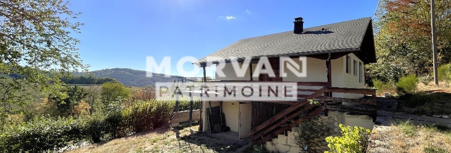 Maison 4 Pièces 84 m² à vendre à Corancy (58120)