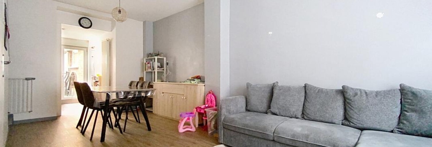 Maison 4 Pièces 70 m² à vendre à Houplines (59116)