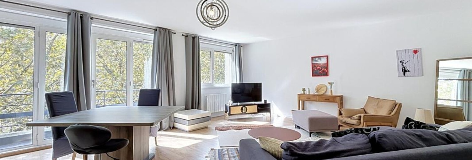 Appartement 4 Pièces 115 m² à vendre à Lille (59800)