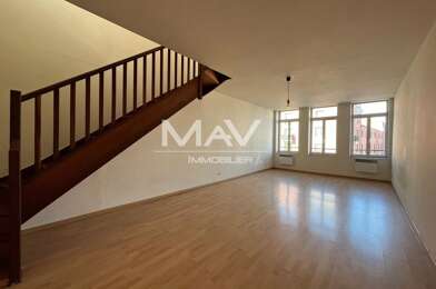 Appartement 2 pièces 769 €