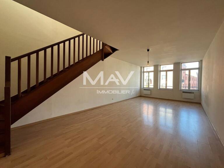 APPARTEMENT T2 LA MADELEINE — photo 1