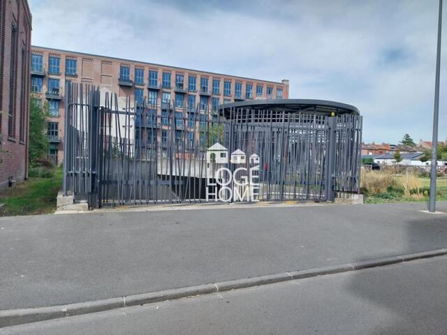 Garage proposé à Lille