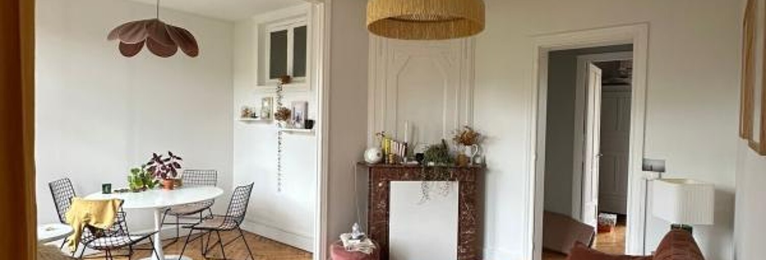 Appartement 3 Pièces 66 m² à vendre à Marcq-en-Barœul (59700)