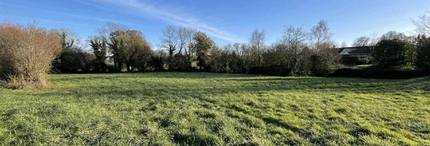 Terrain  4000 m² à vendre à Trun (61160)
