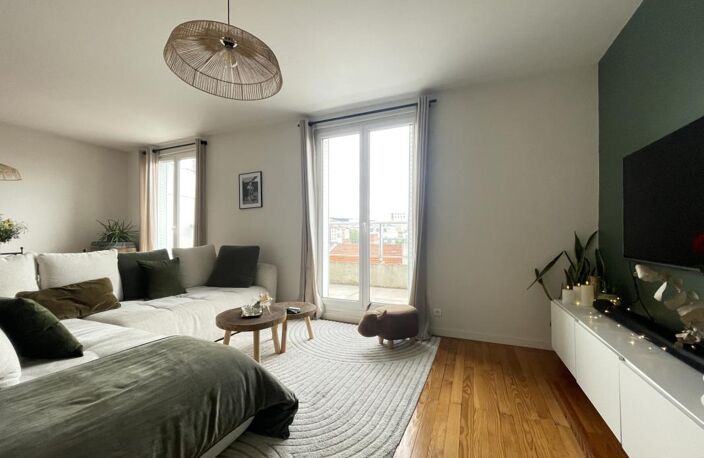 Bel appartement T3 BIS meublé - terrasse & garage — photo 2