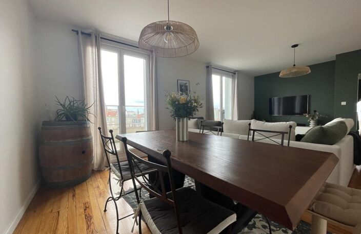 Bel appartement T3 BIS meublé - terrasse & garage — photo 4