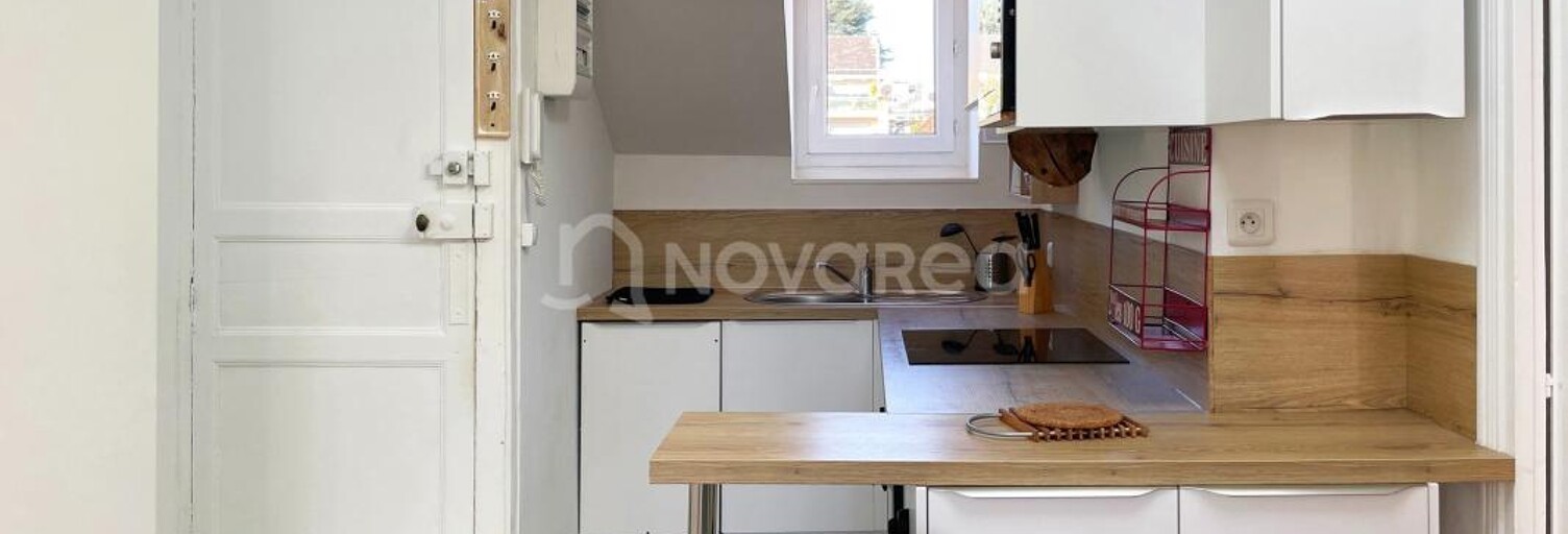 Appartement 2 Pièces 21 m² à vendre à Pau (64000)