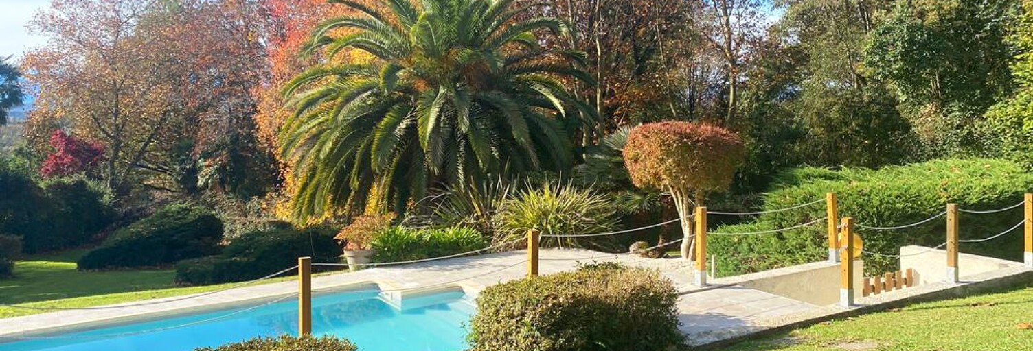 Maison 6 Pièces 151 m² à vendre à Serres-Morlaàs (64160)
