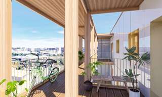 Appartement 4 Pièces 77 m² à vendre à Lyon 7 (69007)