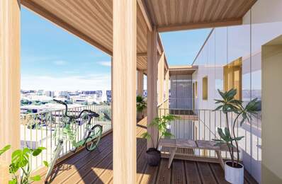 Rare à Lyon 7e : devenez propriétaire d’un T4 en BRS à partir de 241 000 € — photo du bien